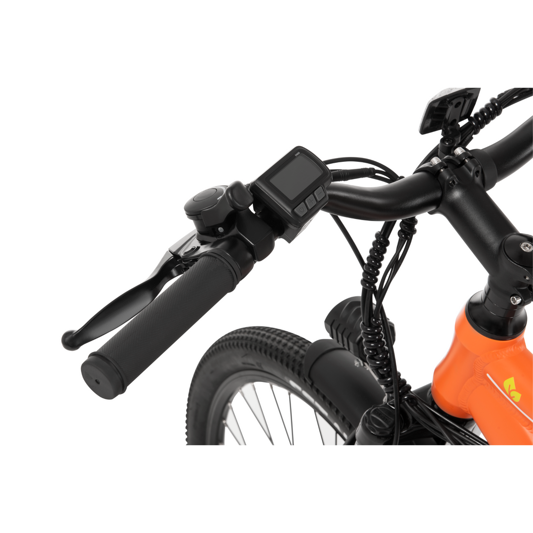 HAMPTON HM2 Hybrid Electric Bike