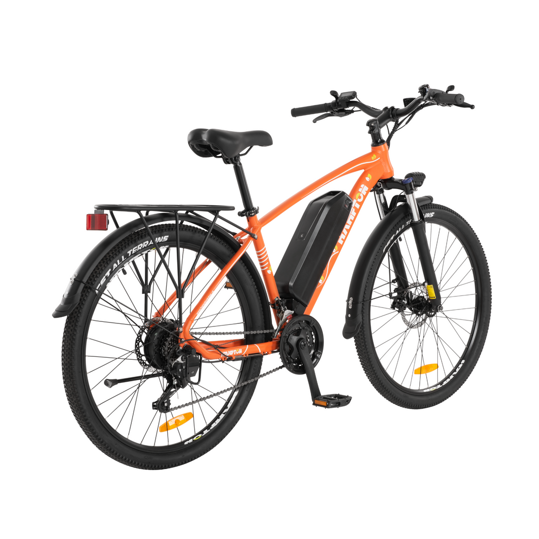 HAMPTON HM2 Hybrid Electric Bike