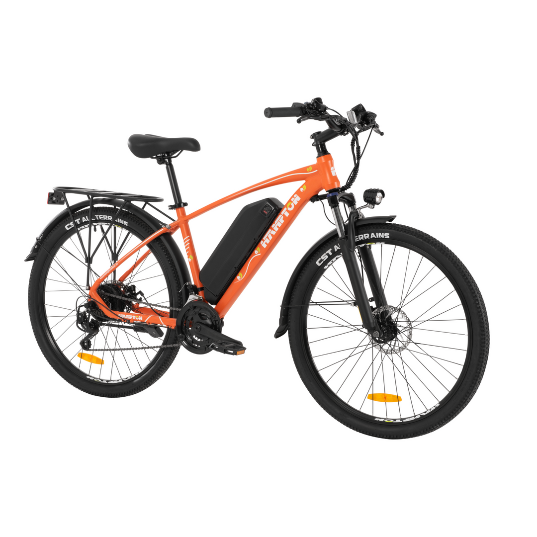 HAMPTON HM2 Hybrid Electric Bike