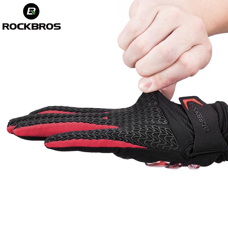 ROCKBROS RockPro Touch Screen Gloves-Electric Scooters London