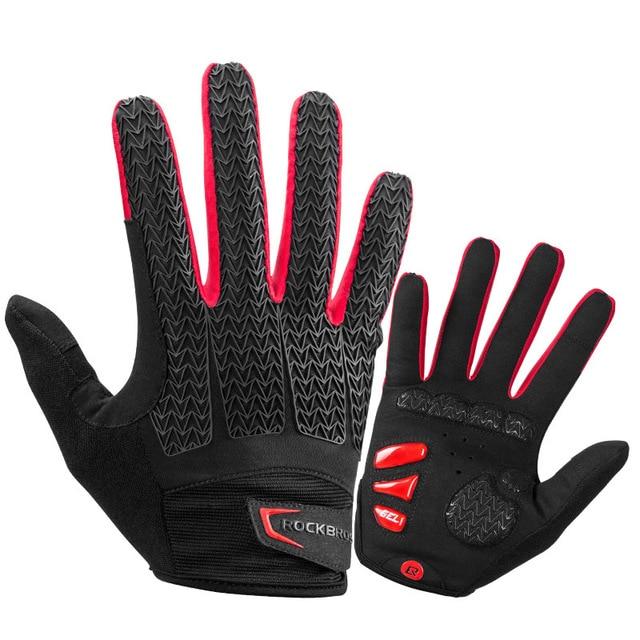 ROCKBROS RockPro Touch Screen Gloves-Electric Scooters London